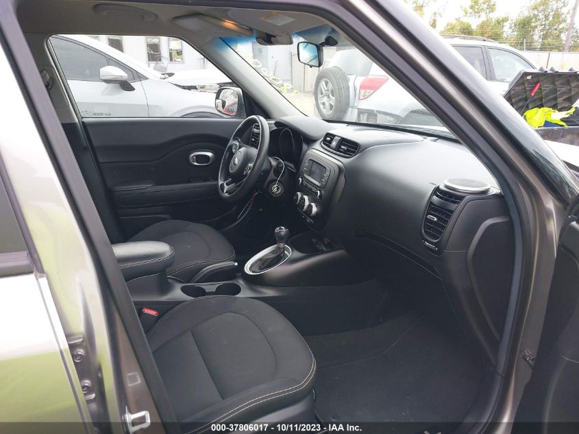 2015 KIA SOUL + - KNDJP3A50F7186070