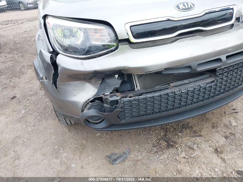 2015 KIA SOUL + - KNDJP3A50F7186070