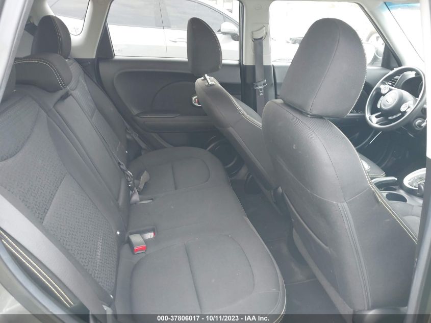 2015 KIA SOUL + - KNDJP3A50F7186070
