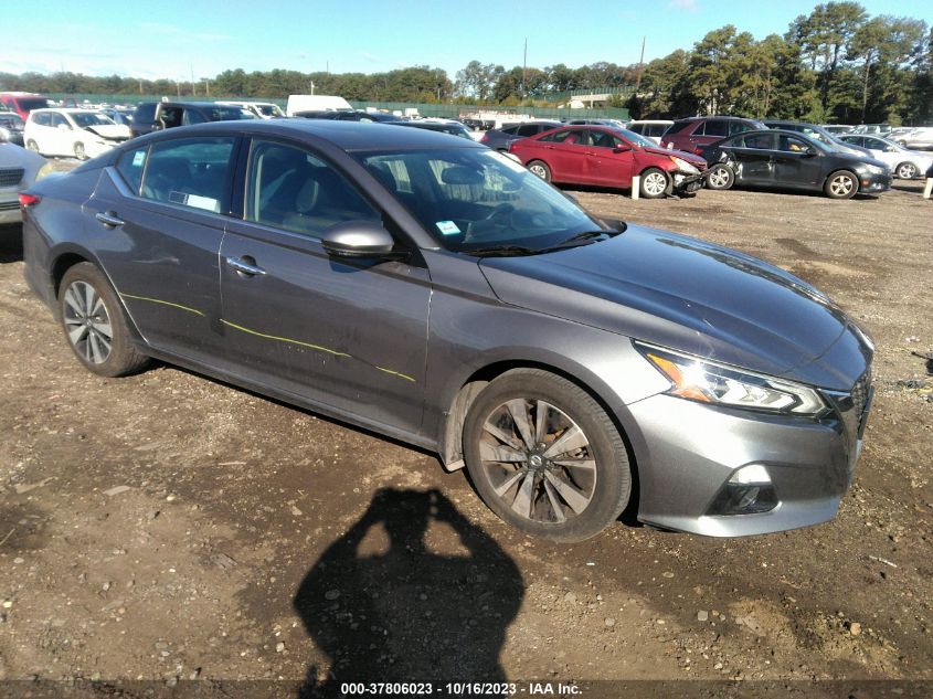 2019 NISSAN ALTIMA SL - 1N4BL4EW1KN300579