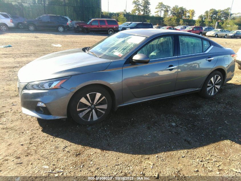 2019 NISSAN ALTIMA SL - 1N4BL4EW1KN300579