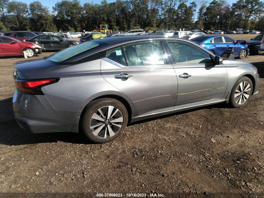 2019 NISSAN ALTIMA SL - 1N4BL4EW1KN300579