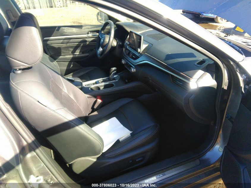 2019 NISSAN ALTIMA SL - 1N4BL4EW1KN300579