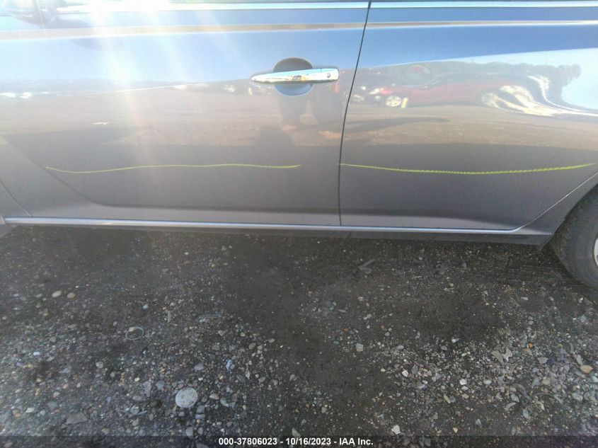 2019 NISSAN ALTIMA SL - 1N4BL4EW1KN300579