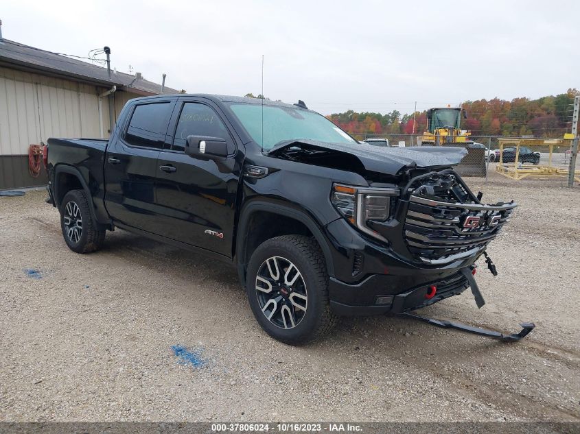 3GTUUEE8XPG256475 GMC SIERRA 1500 AT4 2023