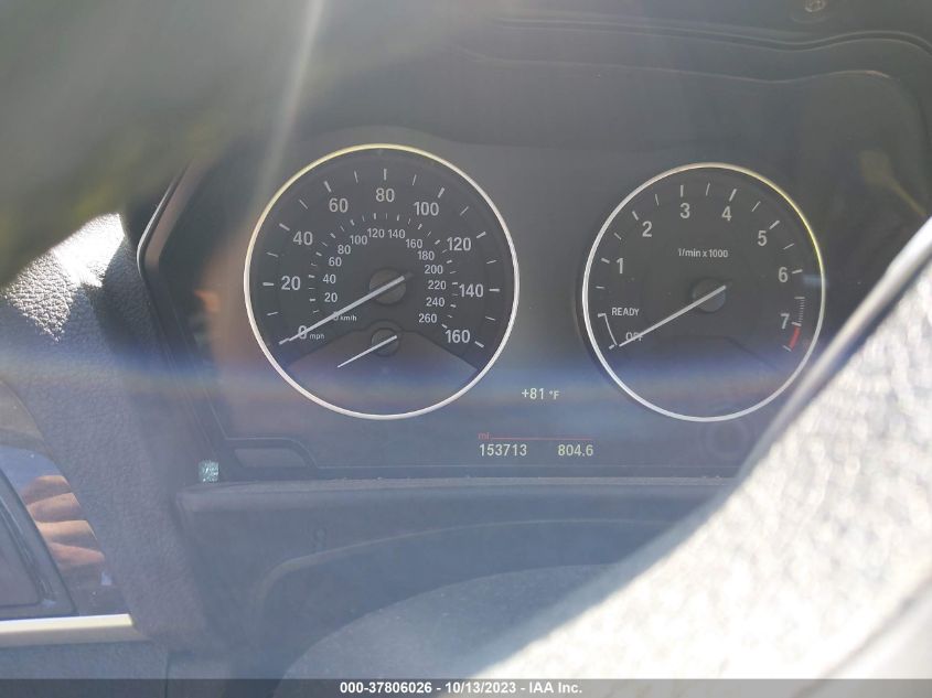2015 BMW 2 SERIES 228I XDRIVE - WBA1F7C58FV367501
