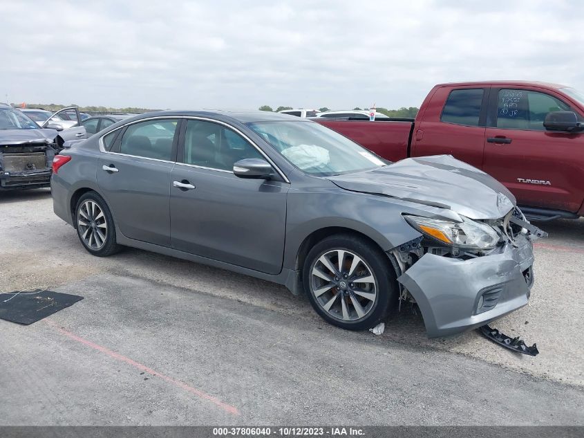 2017 NISSAN ALTIMA 2.5 SL - 1N4AL3AP1HC141829