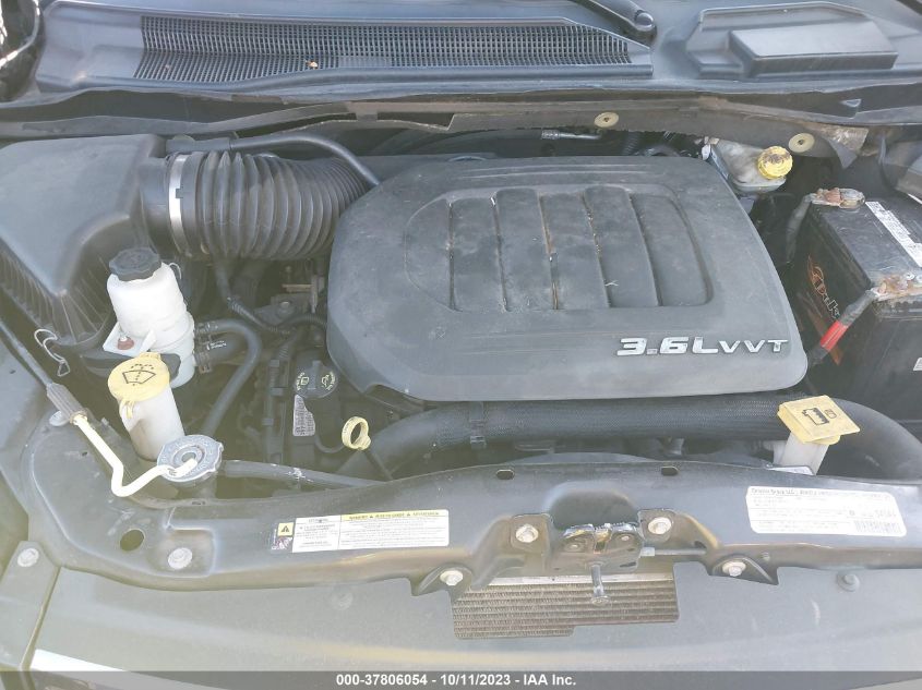 2013 CHRYSLER TOWN & COUNTRY TOURING - 2C4RC1BG2DR519142