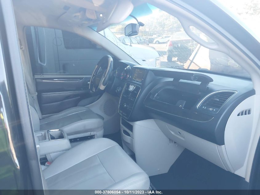 2013 CHRYSLER TOWN & COUNTRY TOURING - 2C4RC1BG2DR519142