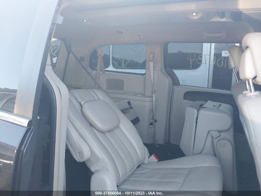 2013 CHRYSLER TOWN & COUNTRY TOURING - 2C4RC1BG2DR519142