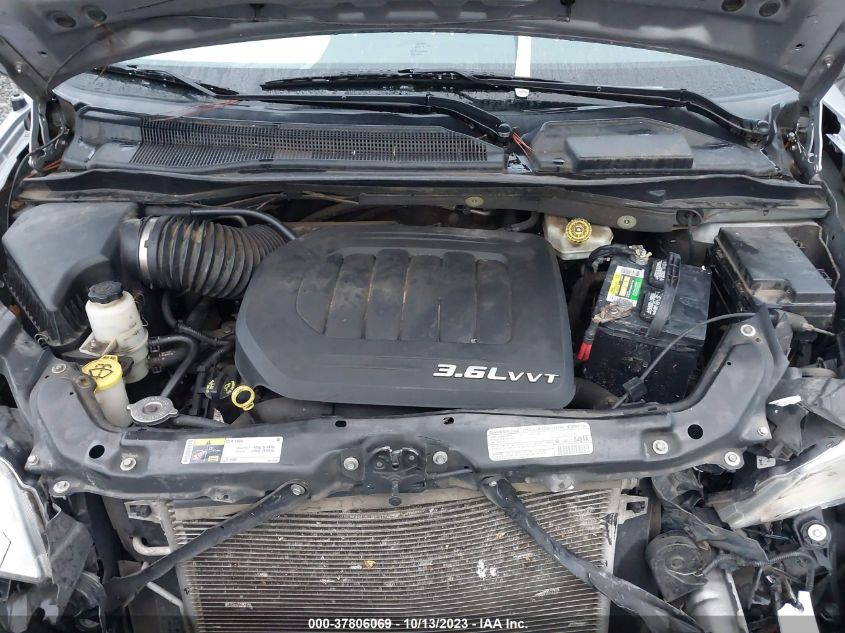 2013 CHRYSLER TOWN & COUNTRY TOURING - 2C4RC1BG5DR798098