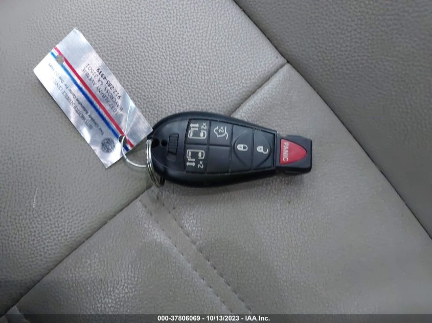 2013 CHRYSLER TOWN & COUNTRY TOURING - 2C4RC1BG5DR798098