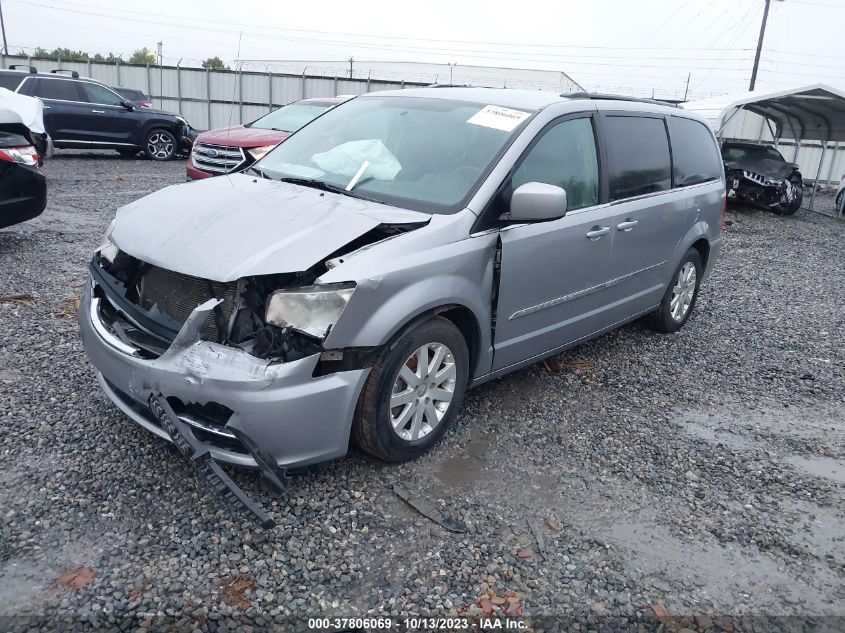 2013 CHRYSLER TOWN & COUNTRY TOURING - 2C4RC1BG5DR798098