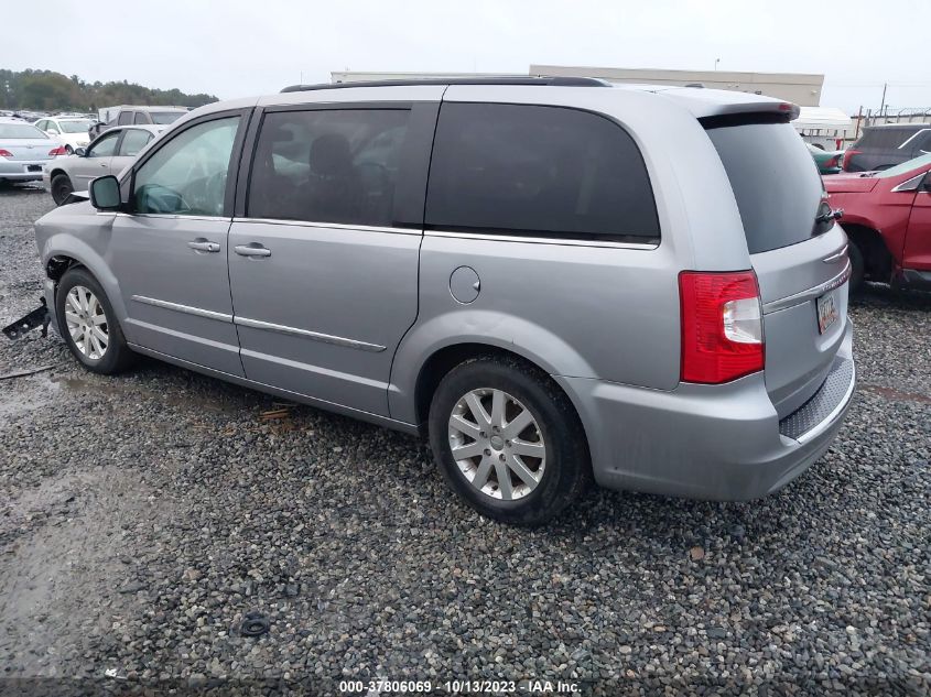 2013 CHRYSLER TOWN & COUNTRY TOURING - 2C4RC1BG5DR798098