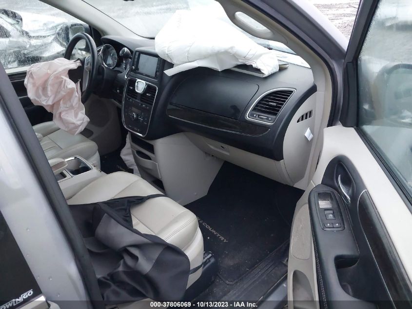 2013 CHRYSLER TOWN & COUNTRY TOURING - 2C4RC1BG5DR798098