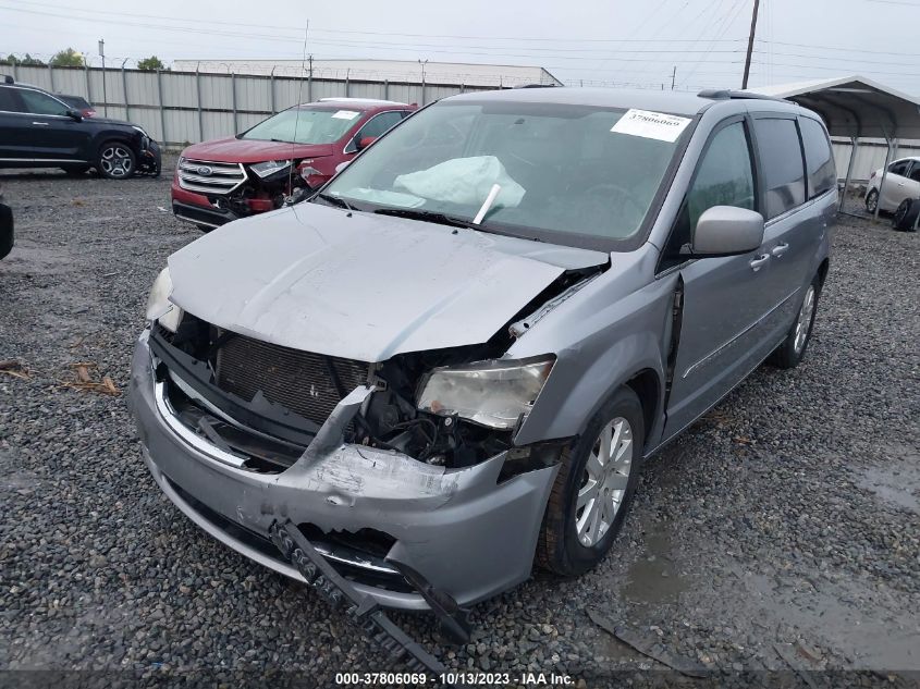 2013 CHRYSLER TOWN & COUNTRY TOURING - 2C4RC1BG5DR798098