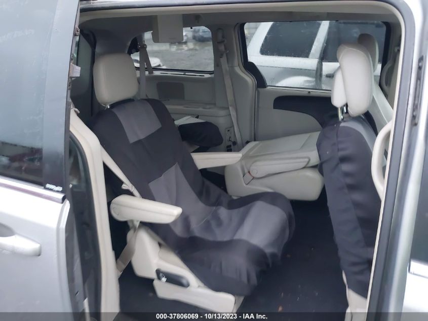 2013 CHRYSLER TOWN & COUNTRY TOURING - 2C4RC1BG5DR798098