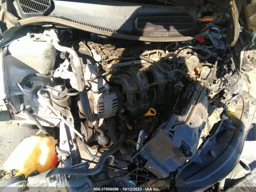 2015 FORD FIESTA SE - 3FADP4EJ3FM111501