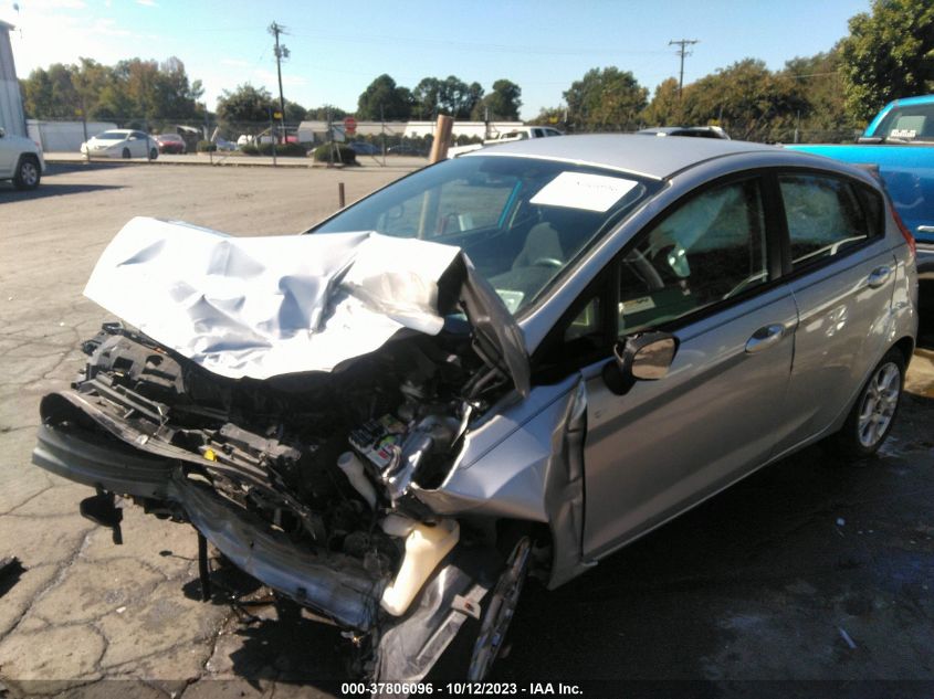 2015 FORD FIESTA SE - 3FADP4EJ3FM111501