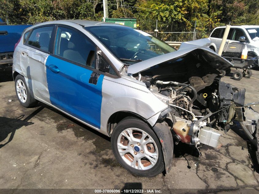 2015 FORD FIESTA SE - 3FADP4EJ3FM111501