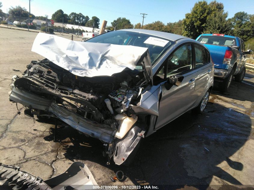2015 FORD FIESTA SE - 3FADP4EJ3FM111501