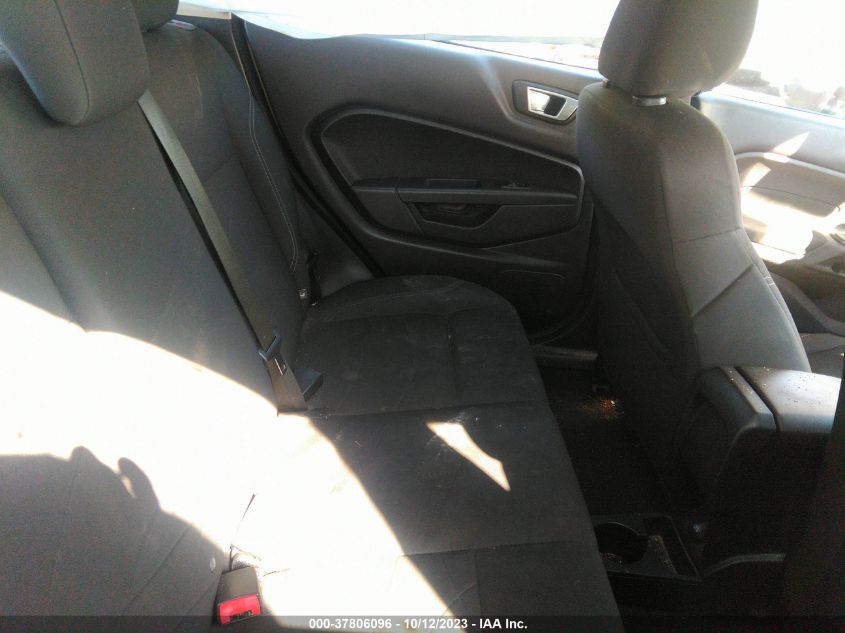 2015 FORD FIESTA SE - 3FADP4EJ3FM111501