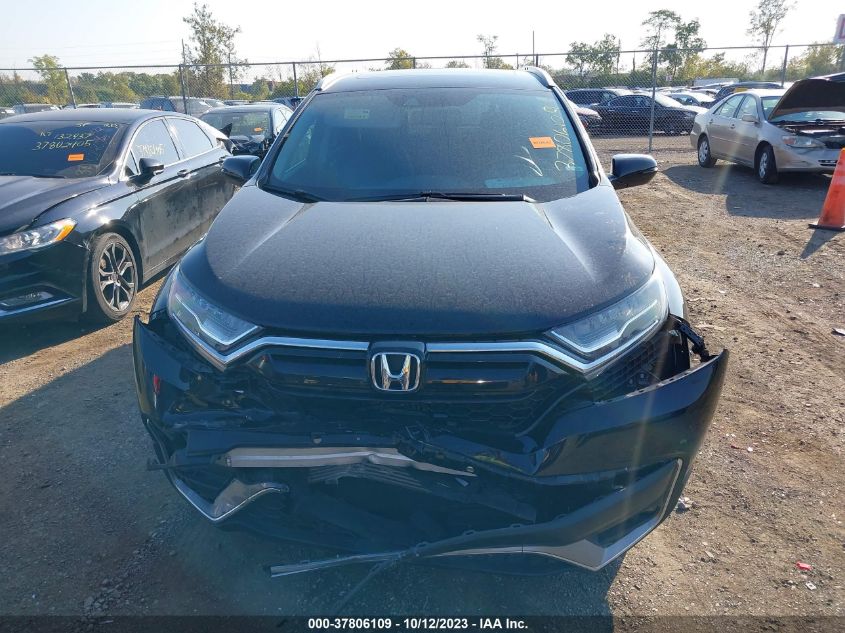 2020 HONDA CR-V TOURING - 2HKRW2H90LH600805