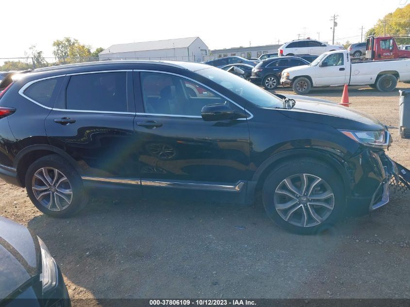 2020 HONDA CR-V TOURING - 2HKRW2H90LH600805