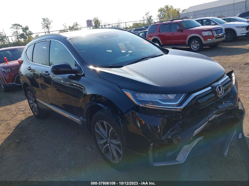 2020 HONDA CR-V TOURING - 2HKRW2H90LH600805