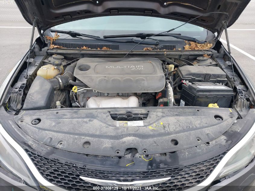 2015 CHRYSLER 200 LIMITED - 1C3CCCAB6FN659500