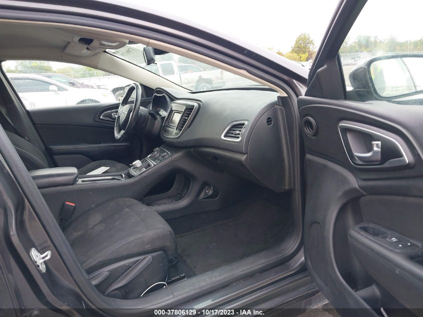 2015 CHRYSLER 200 LIMITED - 1C3CCCAB6FN659500