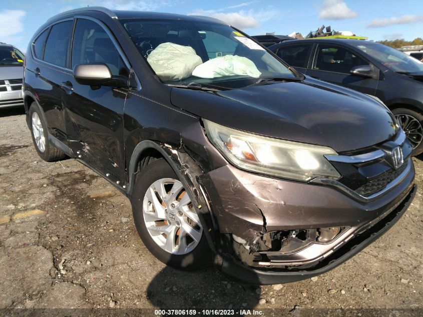 2015 HONDA CR-V EX-L - 2HKRM3H76FH533285