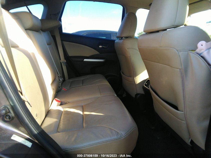 2015 HONDA CR-V EX-L - 2HKRM3H76FH533285