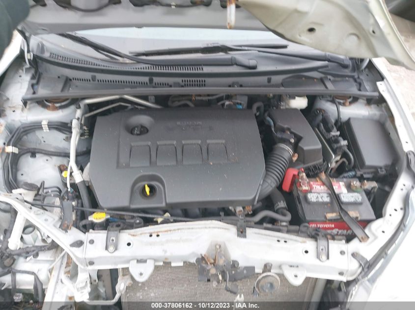 2014 TOYOTA COROLLA L/LE/S/S PLUS/LE PLUS - 2T1BURHE7EC119825