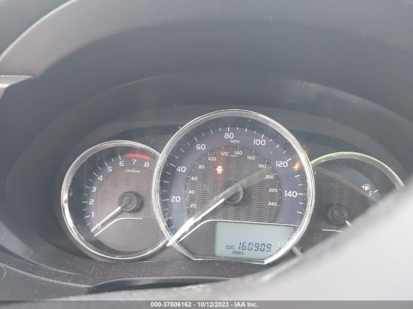 2014 TOYOTA COROLLA L/LE/S/S PLUS/LE PLUS - 2T1BURHE7EC119825