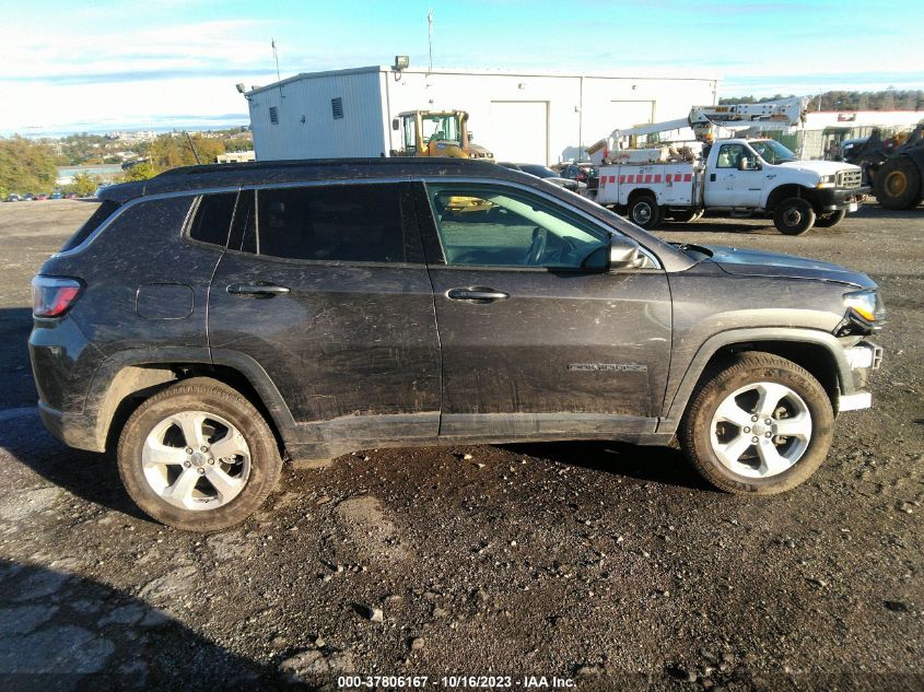 2018 JEEP COMPASS LATITUDE - 3C4NJDBB8JT142576