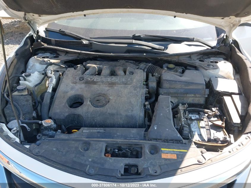 2013 NISSAN ALTIMA 3.5 SL - 1N4BL3APXDC152763