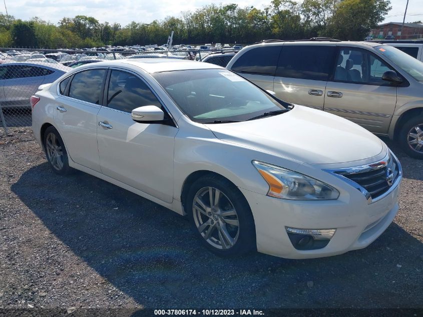 2013 NISSAN ALTIMA 3.5 SL - 1N4BL3APXDC152763