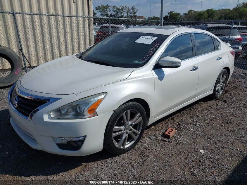 2013 NISSAN ALTIMA 3.5 SL - 1N4BL3APXDC152763