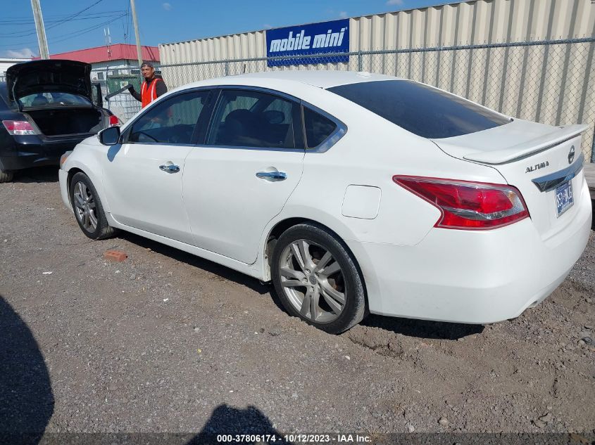 2013 NISSAN ALTIMA 3.5 SL - 1N4BL3APXDC152763