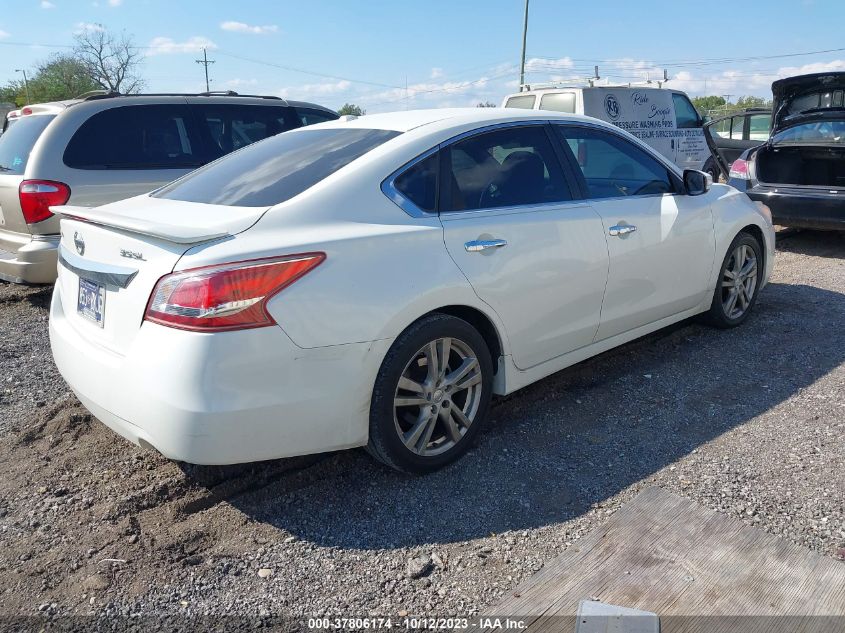 2013 NISSAN ALTIMA 3.5 SL - 1N4BL3APXDC152763
