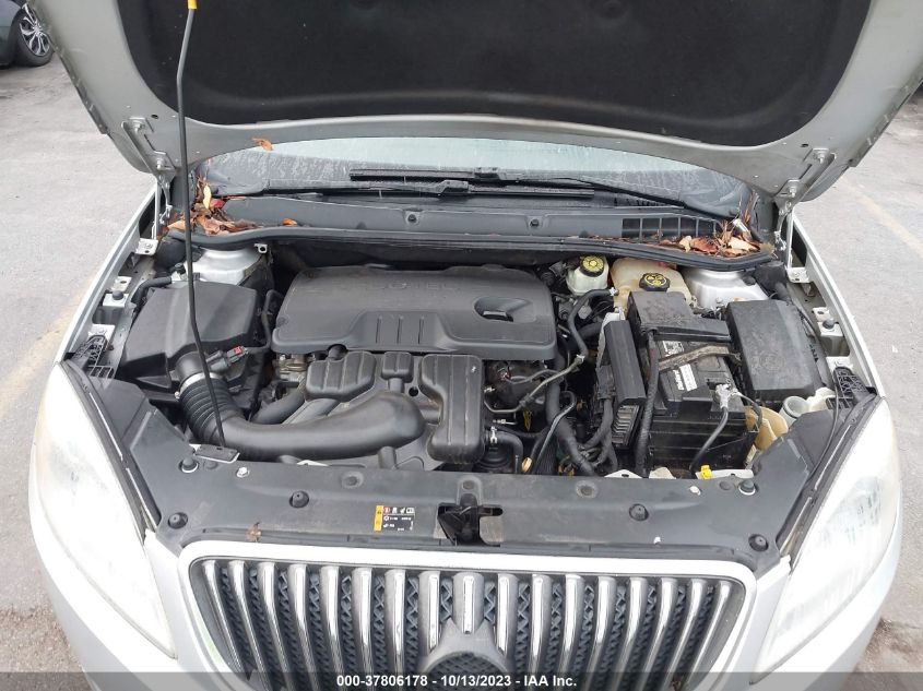 2013 BUICK VERANO - 1G4PP5SK5D4162836