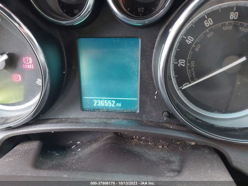 2013 BUICK VERANO - 1G4PP5SK5D4162836