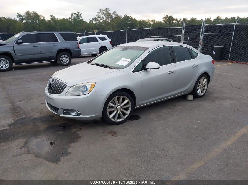 2013 BUICK VERANO - 1G4PP5SK5D4162836