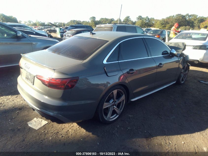 WAUB4AF45PA011770 Audi S4 PREMIUM PLUS 4