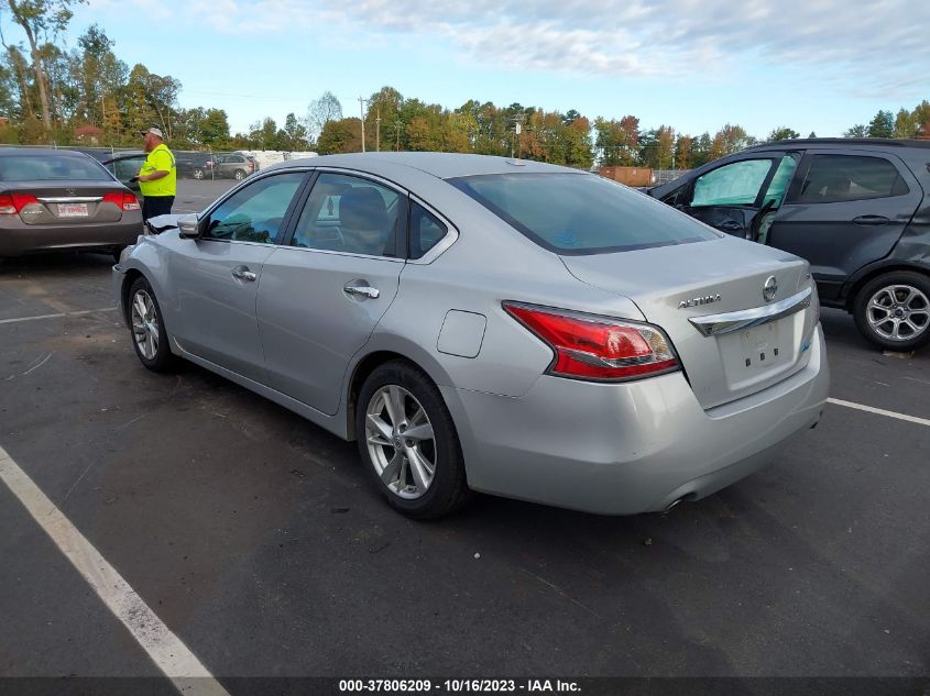 2014 NISSAN ALTIMA 2.5/S/SV/SL - 1N4AL3AP4EC163626