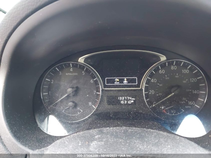 2014 NISSAN ALTIMA 2.5/S/SV/SL - 1N4AL3AP4EC163626