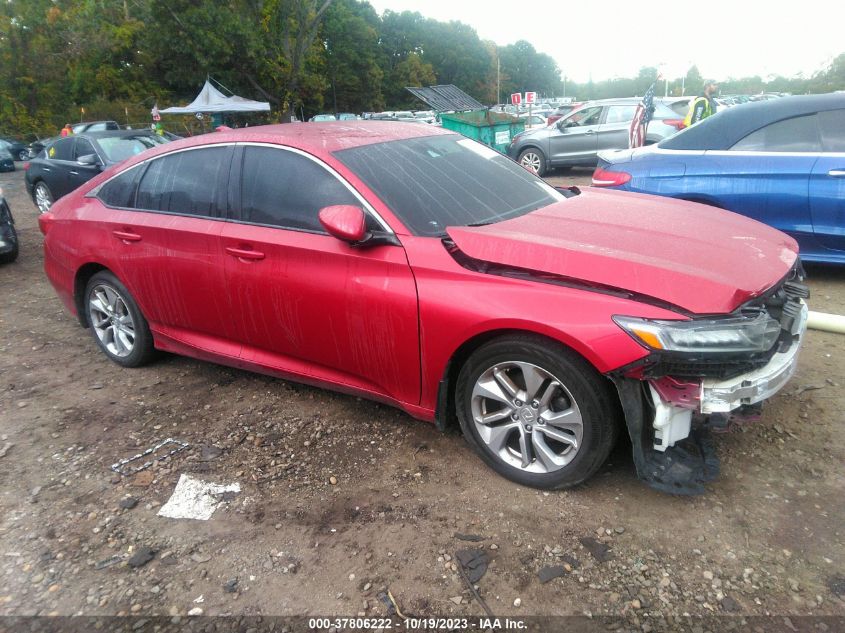 2018 HONDA ACCORD LX - 1HGCV1F18JA210444