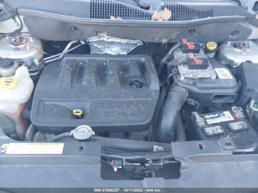 2013 JEEP COMPASS LATITUDE - 1C4NJDEB6DD129122