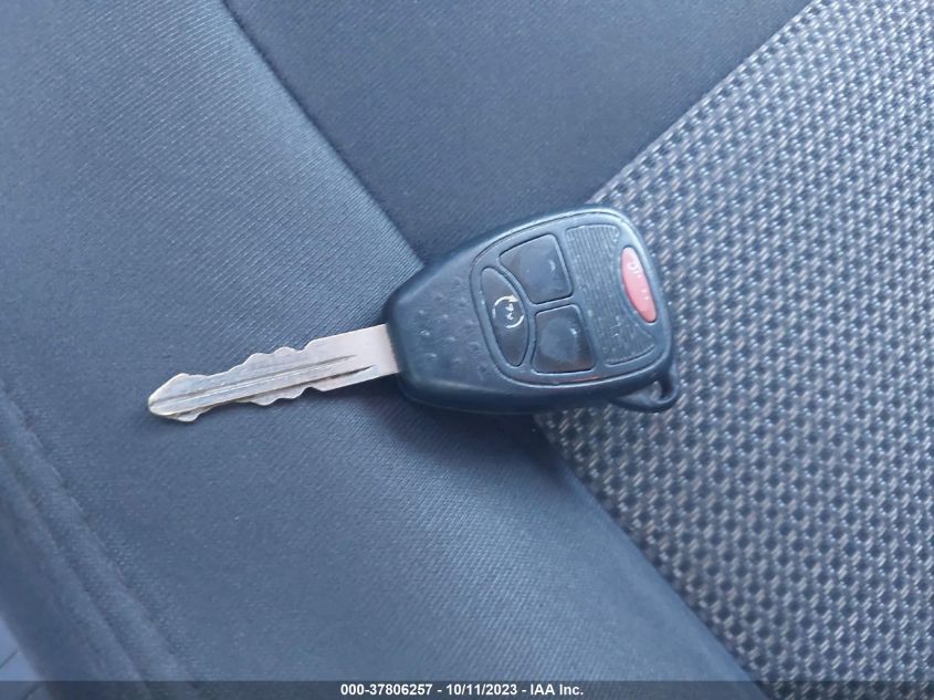 2013 JEEP COMPASS LATITUDE - 1C4NJDEB6DD129122